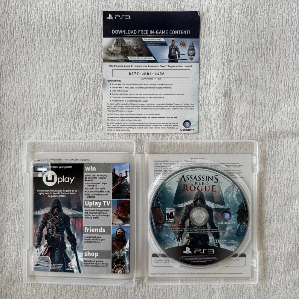 N/A assassin creed